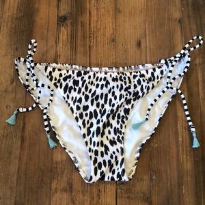Victoria’s Secret Teeny Bikini Cheetah Bottom•szL